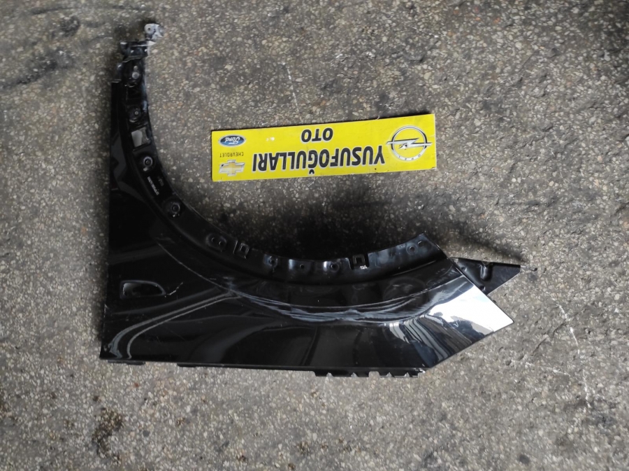 MOKKA B ÖN TAMPON İZGARA PANJUR SİS PANJUR KAPUT PANEL