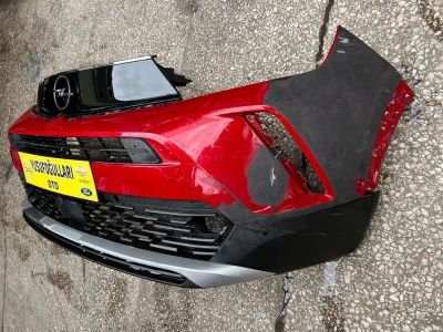 MOKKA B ÖN TAMPON SİS İZGARA PANJUR KAPUT PANEL