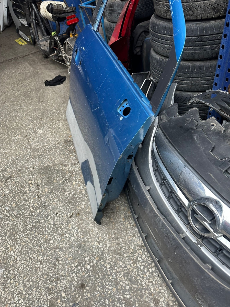 MOKKA B SAG ÖN KAPI KAPUT PANEL SİS FAR TAMPON DEMİRİ