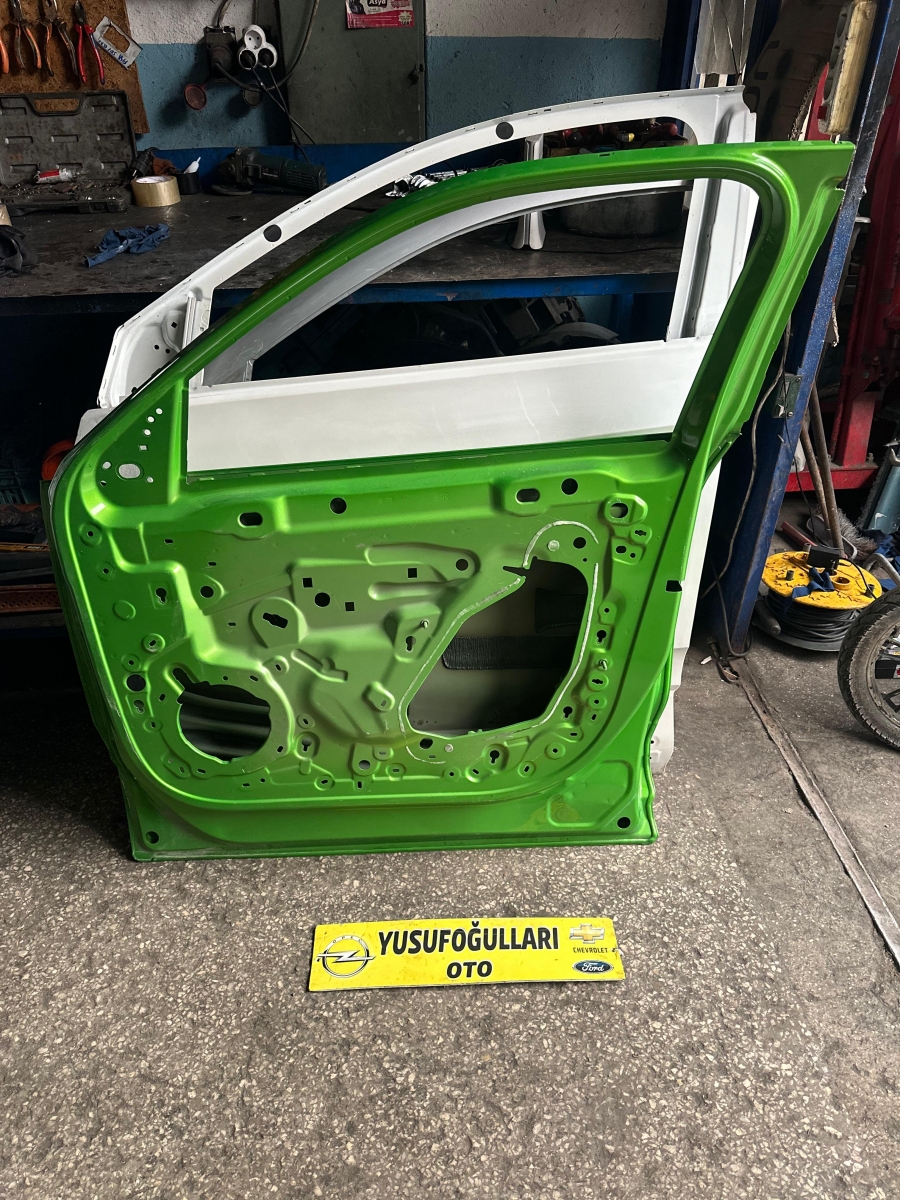 MOKKA KAPI AYNA KİLİT CAM KRİKO MODÜL BEYİN