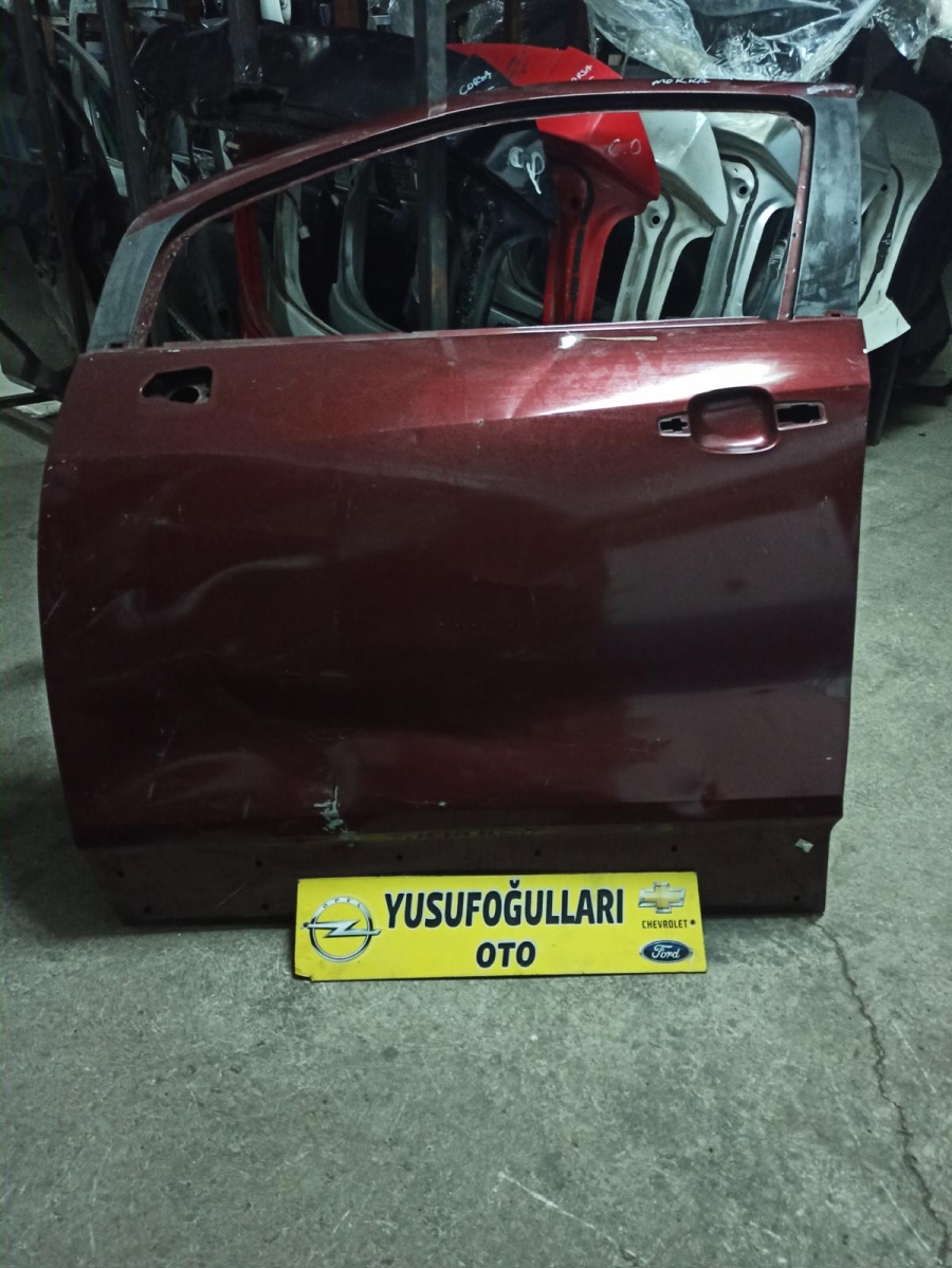 MOKKA SOL ÖN KAPI SOL ARKA KAPI KİLİT KRİKO