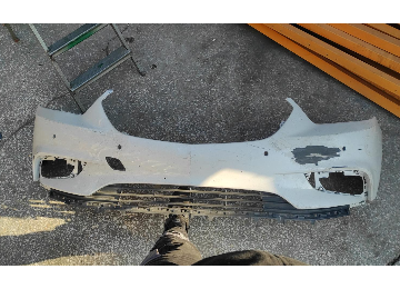 MOKKA X ÖN TAMPON İZGARA PANEL KAPUT