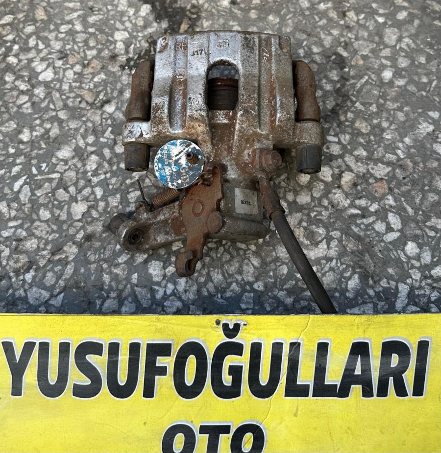 OPEL ARKA FREN MERKEZ KLEPE