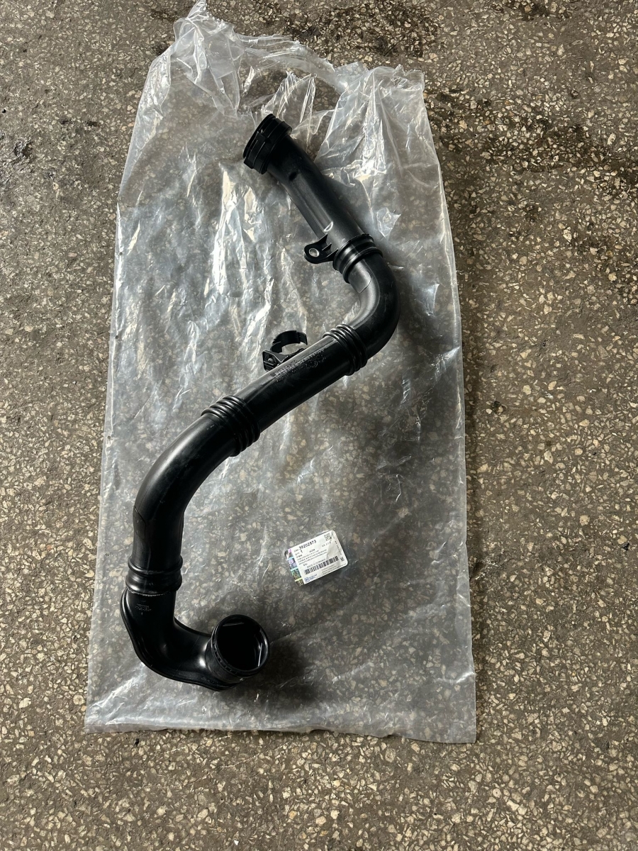 OPEL ASTRA J 1.6 Dizel OTOMATİK SOL TURBO HORTUM  İNTERKOL BORUSU GM ORJİNAL 95362975 39202873