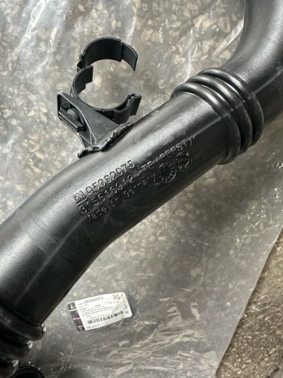 OPEL ASTRA J 1.6 Dizel OTOMATİK SOL TURBO HORTUM  İNTERKOL BORUSU GM ORJİNAL 95362975 39202873