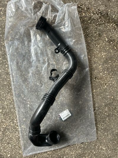 OPEL ASTRA J 1.6 Dizel OTOMATİK SOL TURBO HORTUM  İNTERKOL BORUSU GM ORJİNAL 95362975 39202873