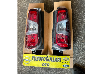 RİFTIR SAG SOL STOP KAPALI KASA