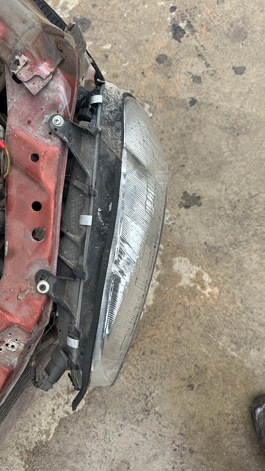 TİGRA FAR STOP TAMPON PANEL KAPUT