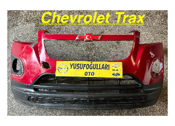 TRAX ÖN TAMPON PANJUR SİS IZGARA KARLIK PANEL KAPUT