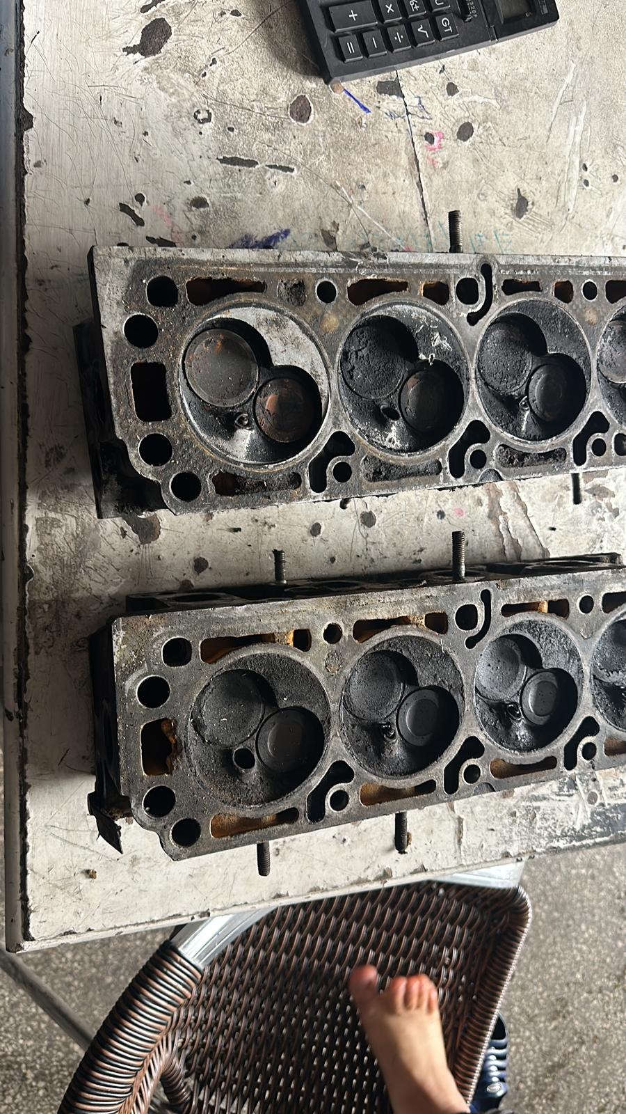 VECTRA A 1.8 SİLİNDİR KAPAK KRANK KOL BLOK