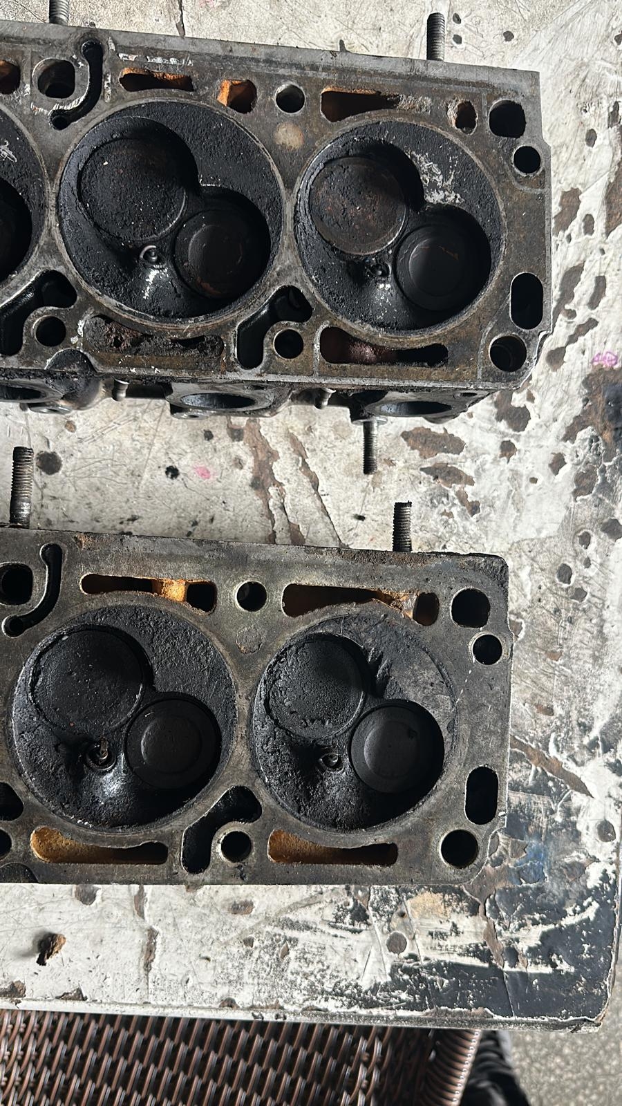 VECTRA A 1.8 SİLİNDİR KAPAK KRANK KOL BLOK