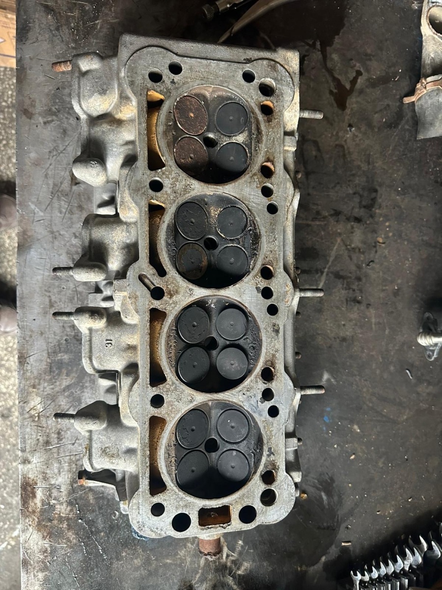 VECTRA A 156 SİLİNDİR KAPAK HATASİZ KIRMIZI DOCH MOTOR