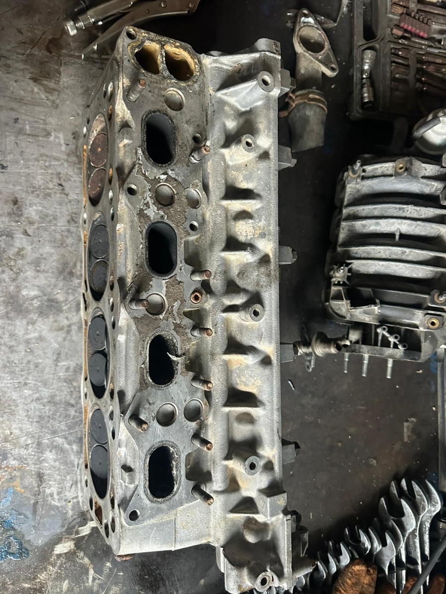 VECTRA A 156 SİLİNDİR KAPAK HATASİZ KIRMIZI DOCH MOTOR