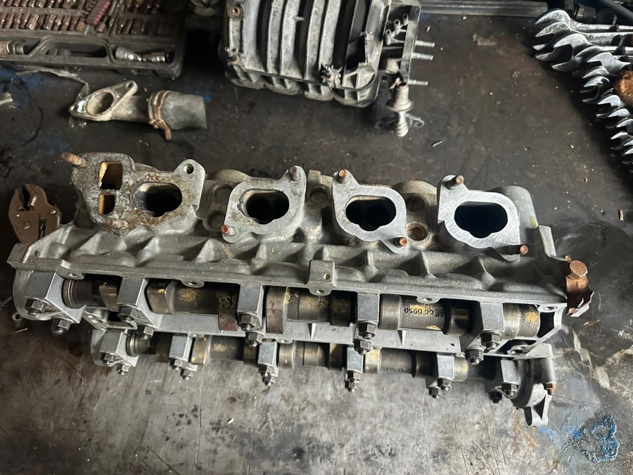 VECTRA A 156 SİLİNDİR KAPAK HATASİZ KIRMIZI DOCH MOTOR