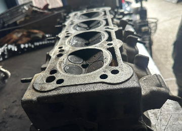VECTRA A 156 SİLİNDİR KAPAK HATASİZ KIRMIZI DOCH MOTOR