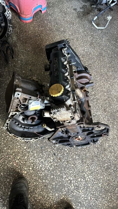 VECTRA A 2.0 MOTOR SANZUMAN KAPAK KRANK BLOK