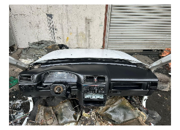 VECTRA A ASTRA F GÖGUS TORPİDO IZGARA