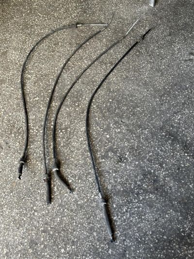 VECTRA A ASTRA F OTOMATİK VİTES HALATI TELİ