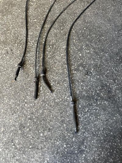 VECTRA A ASTRA F OTOMATİK VİTES HALATI TELİ