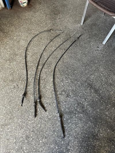 VECTRA A ASTRA F OTOMATİK VİTES HALATI TELİ