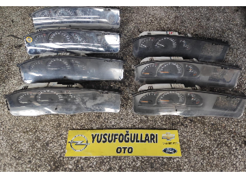 VECTRA A B C ASTRA CORSA KM SAATİ BİLGİ EKRANI KADRAN