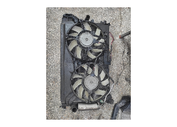 VECTRA A B C DİZEL BENZİNLİ FAN RADYATÖR KLİMA REZİDANS İNTERKOL