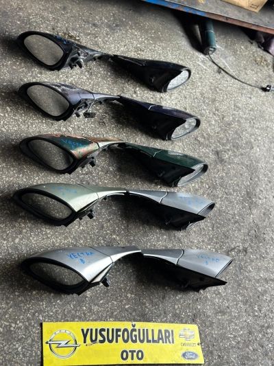 VECTRA A B C KOMPLE AYNA CAM KAPAK