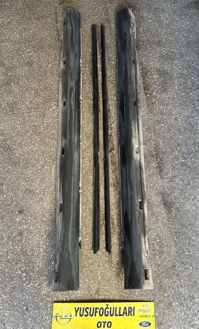 VECTRA A B C MASPİYEL BAGALİTİ PLASTİGİ  KARLIK