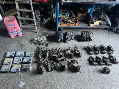 VECTRA A B C MOTOR BEYNİ SANZUMAN BEYNİ KAPAK KRANK