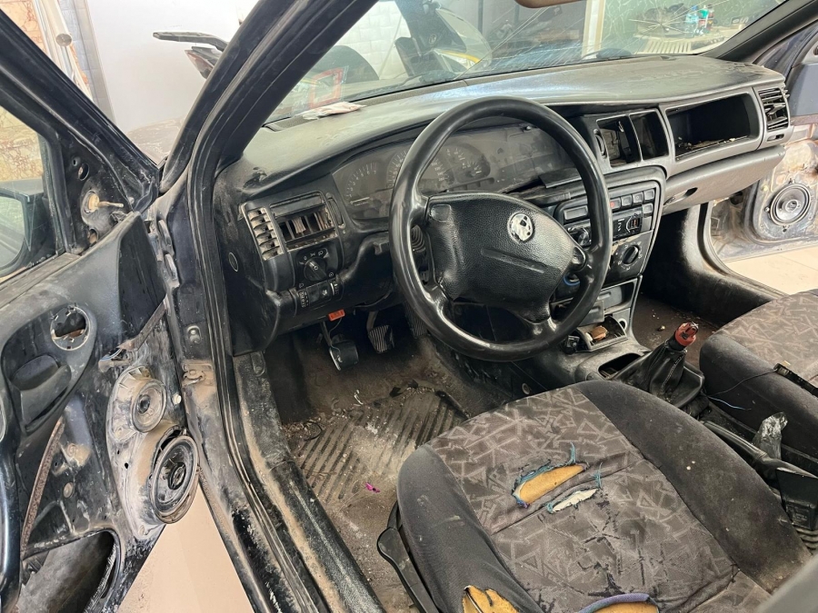 VECTRA A B C MOTOR ŞANZUMAN KAPAK KRANK GÖĞÜS KM SAATİ DÖŞEME