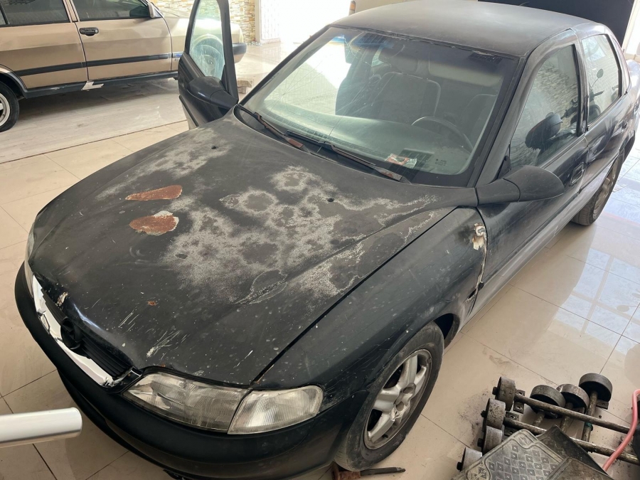 VECTRA A B C MOTOR ŞANZUMAN KAPAK KRANK GÖĞÜS KM SAATİ DÖŞEME