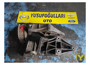 VECTRA A B C MOTOR ŞANZUMAN KULAK  AYAK TAKOZ