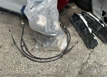 VECTRA A B C OTOMATİK VİTES HALATI TELİ
