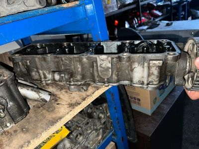 VECTRA A B EKSANTRİK KULE MİL MOTOR KAPAK