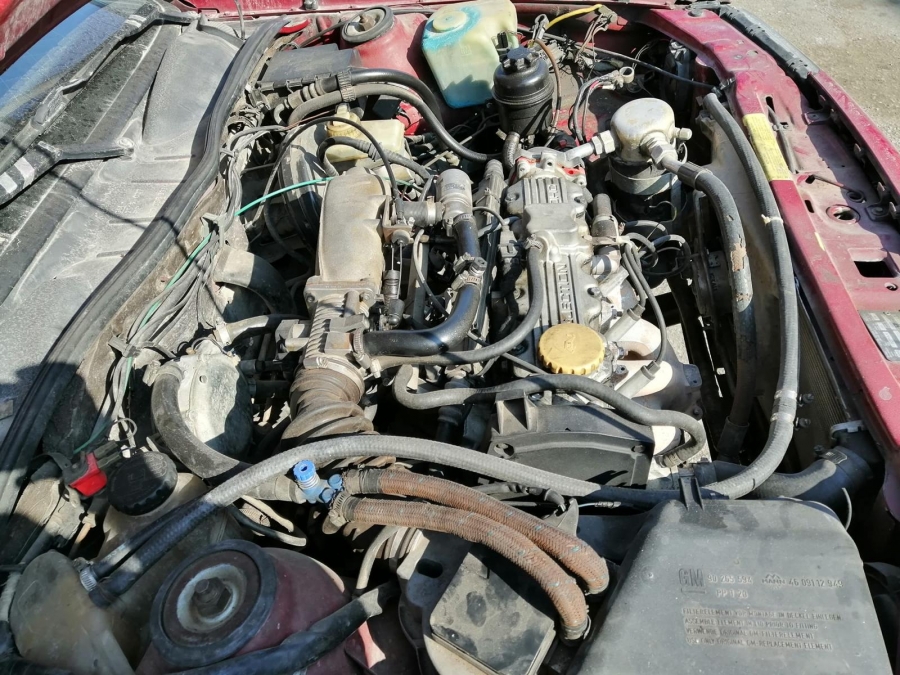VECTRA A B MOTOR  SANZUMAN TRAVEST KULAK AKİS