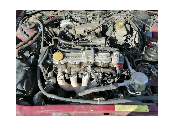 VECTRA A B MOTOR  SANZUMAN TRAVEST KULAK AKİS