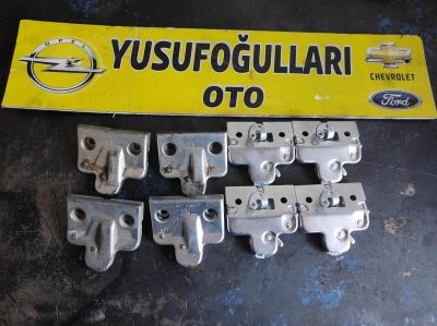 VECTRA A BAGAJ KAPAĞI KİLİDİ CİTASİ