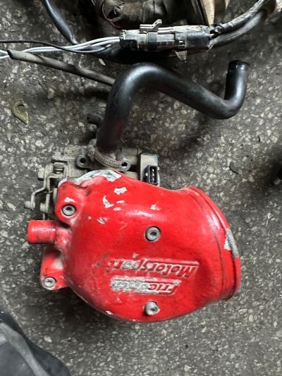 VECTRA A CALİBRA GAZ KELEBK MOTOR TESSAT ENJEKTÖR TAKIM 156 LIK