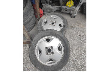 VECTRA A CELİK CANT DİNGİL TRAVEST