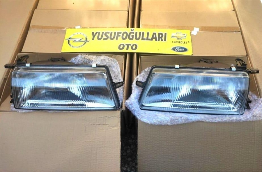 VECTRA A CORSA B FAR PANJUR STOP TAMPON