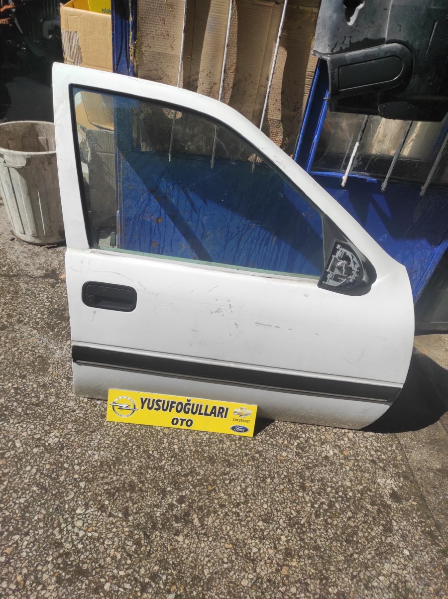 VECTRA A KAPİ CAM KİLİT ON ARKA