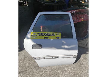 VECTRA A KAPİ CAM KİLİT ON ARKA
