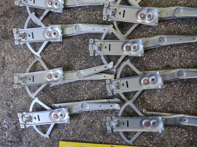VECTRA A MANUEL ELEKTRİK Lİ CAM KRİKOSU KAPİ CAM