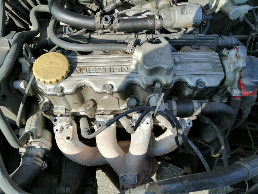 VECTRA A MOTOR SANZUMAN KAPAK KRANK HAVA AKIŞ