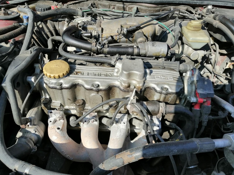 VECTRA A MOTOR SANZUMAN KAPAK KRANK HAVA AKIŞ