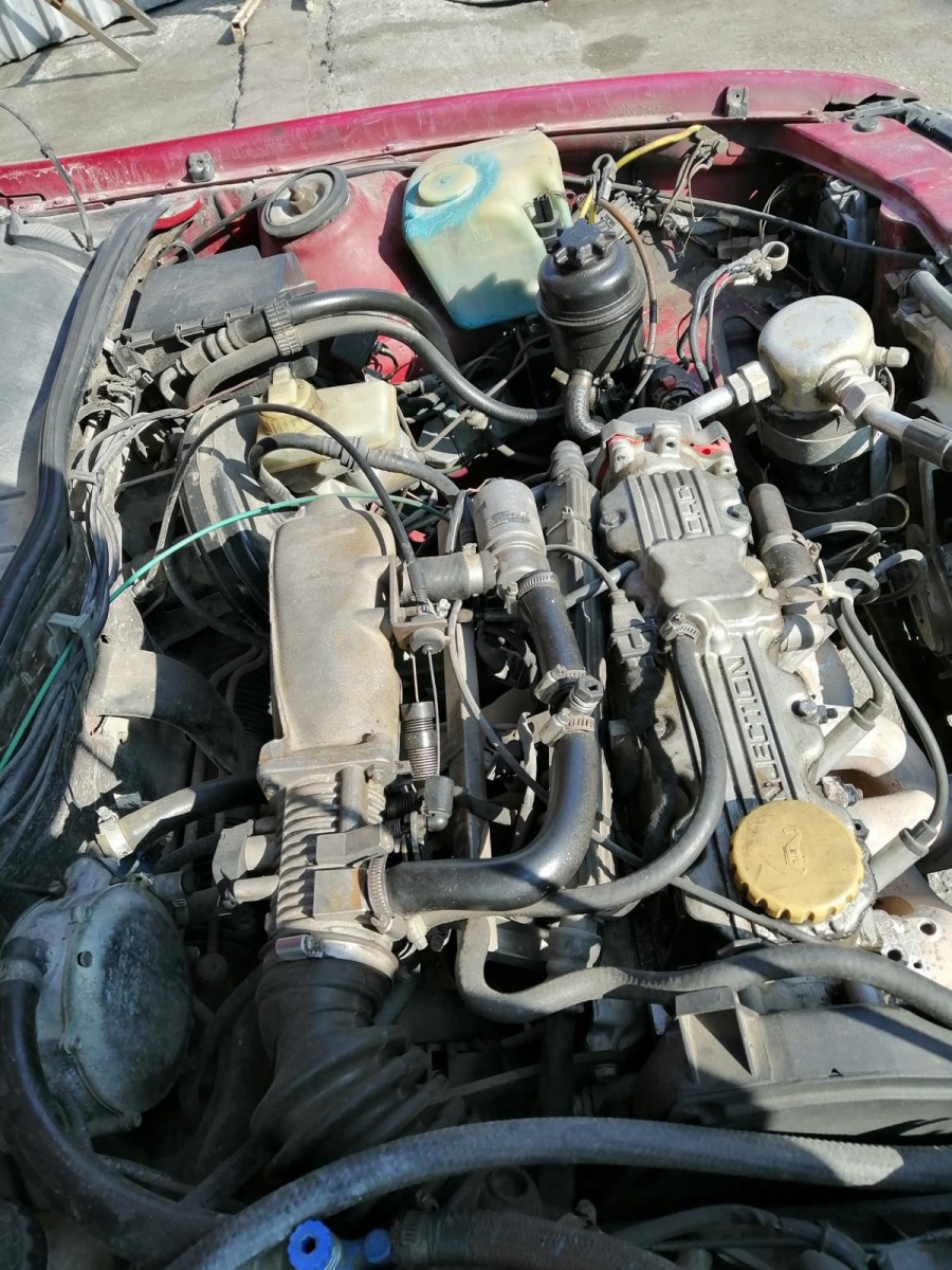 VECTRA A MOTOR SANZUMAN KAPAK KRANK HAVA AKIŞ