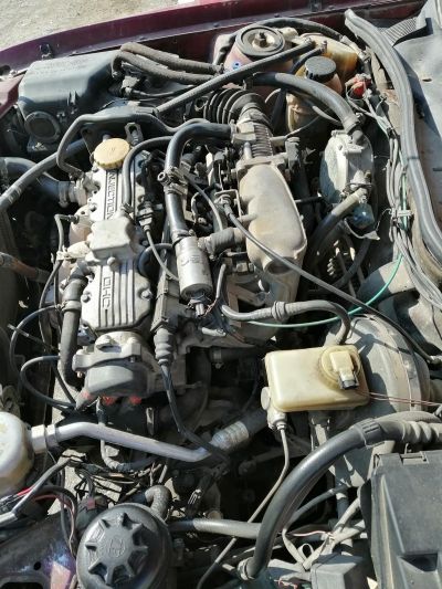 VECTRA A MOTOR SANZUMAN KAPAK KRANK HAVA AKIŞ