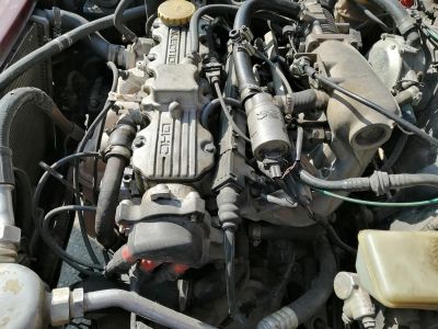 VECTRA A MOTOR SANZUMAN KAPAK KRANK HAVA AKIŞ