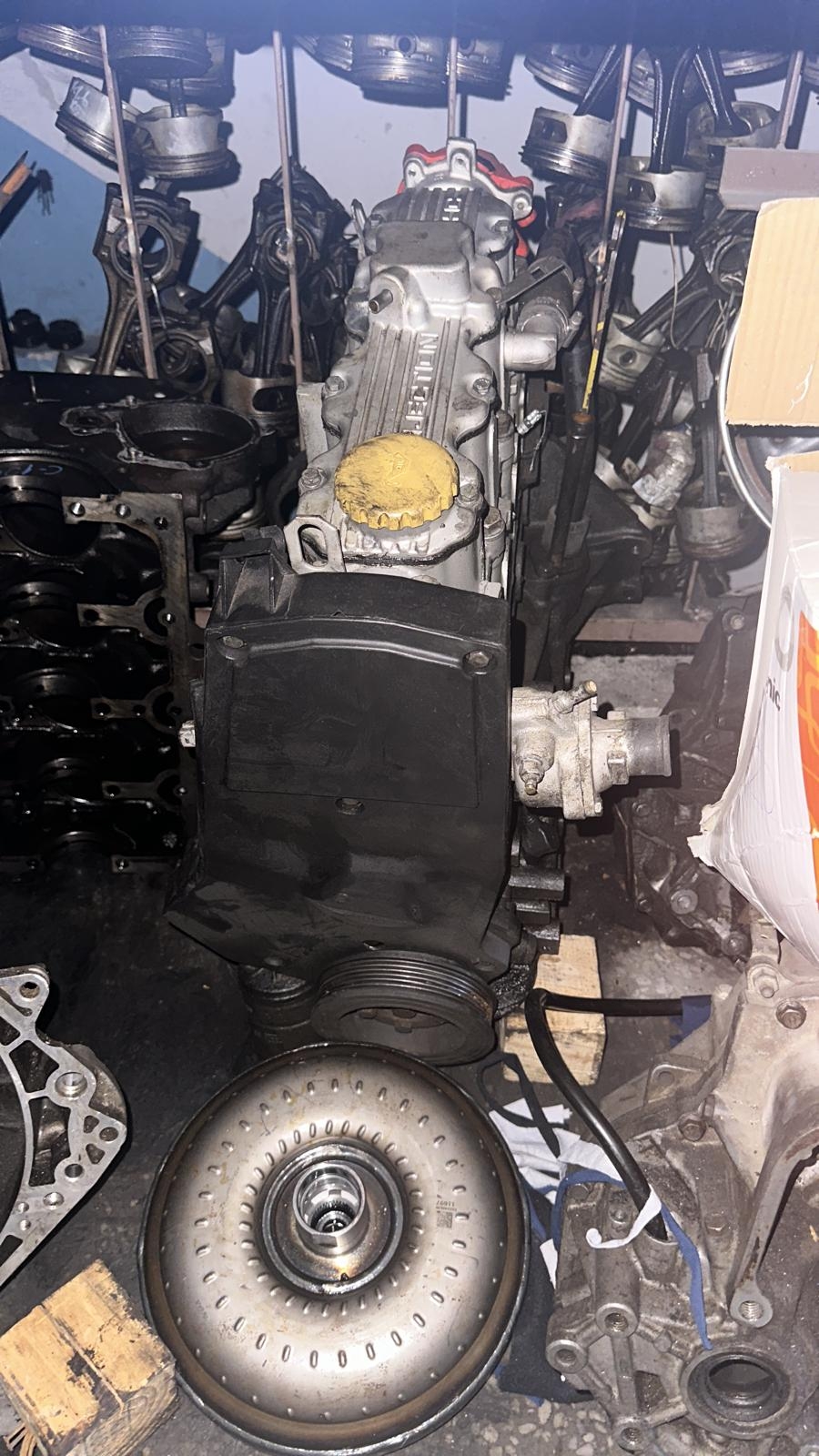 VECTRA A MOTOR SANZUMAN KAPAK KRANK KOL