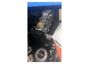 VECTRA A MOTOR SANZUMAN KAPAK KRANK KOL